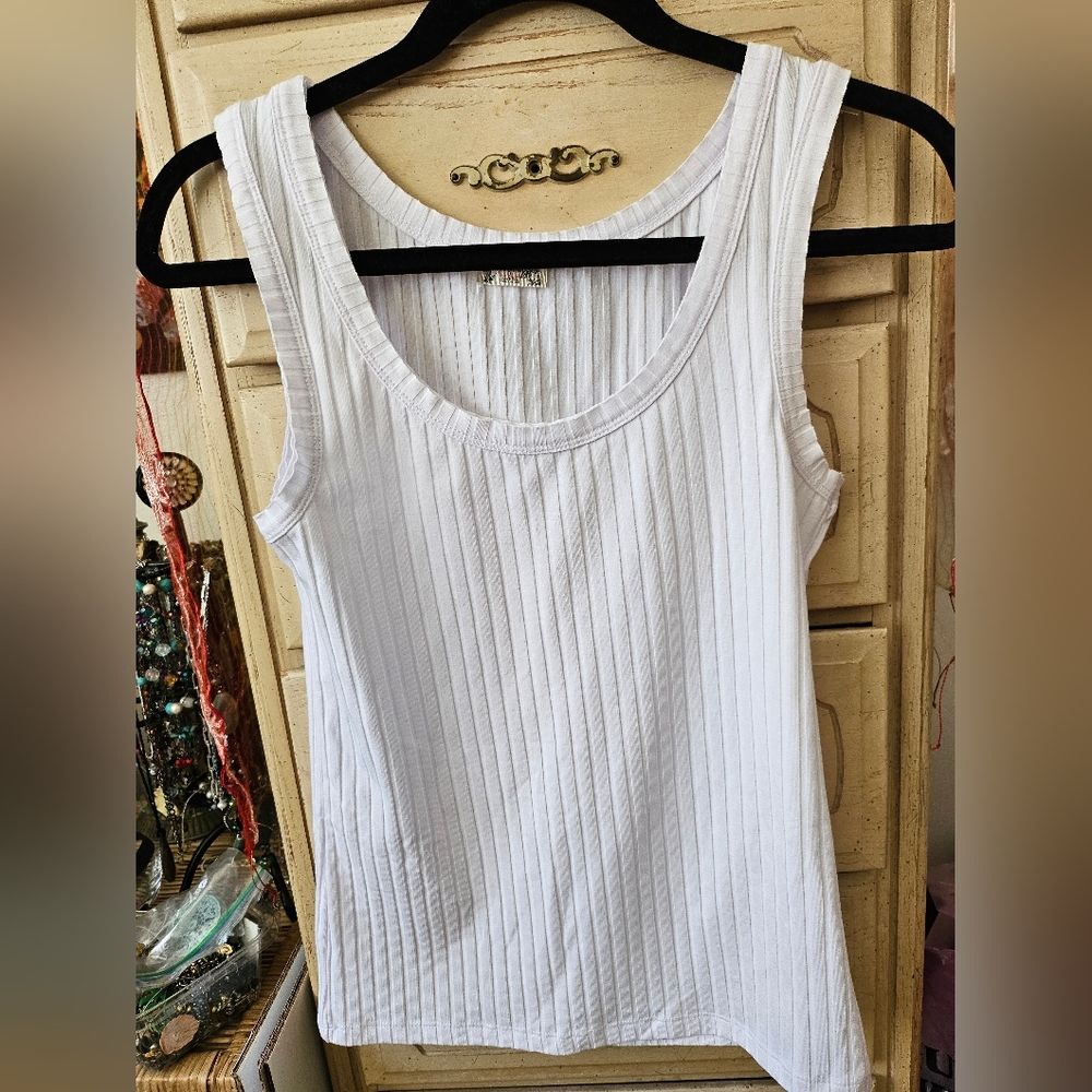 Free People 🌼 Intimatly Tank Top NWOT ♡